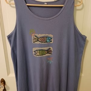 Beach Themed Dress with jacket